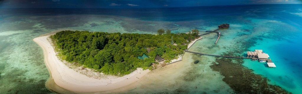 Lankayan Island Dive Resort