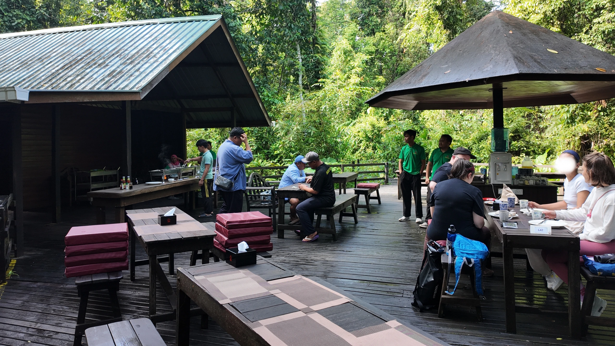 5D4N Sandakan Wildlife Sepilok and Kinabatangan River Safari