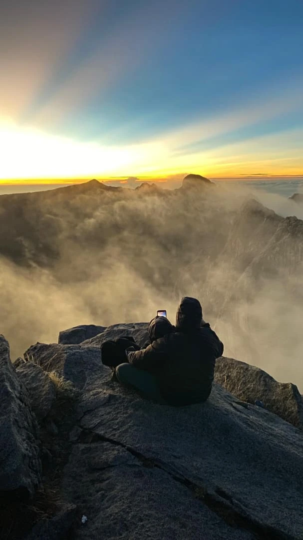 Mount Kinabalu